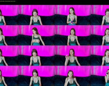 lesya_flin — 30 minute Chaturbate female cam show recording, 720p, Aug 28, 2023