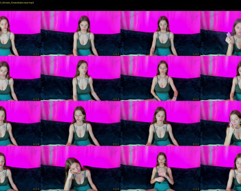lesya_flin — 9 minute Chaturbate female cam show recording, 720p, Aug 28, 2023