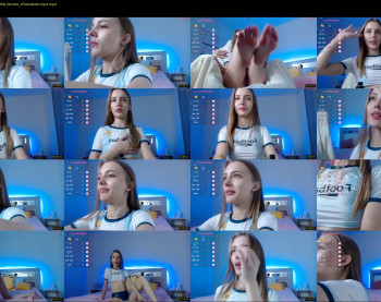 lesyahayes — 31 minute Chaturbate female cam show recording, 720p, Aug 28, 2023