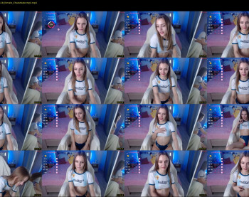 lesyahayes — 14 minute Chaturbate female cam show recording, 720p, Aug 28, 2023