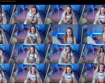 lesyahayes — 31 minute Chaturbate female cam show recording, 720p, Aug 28, 2023