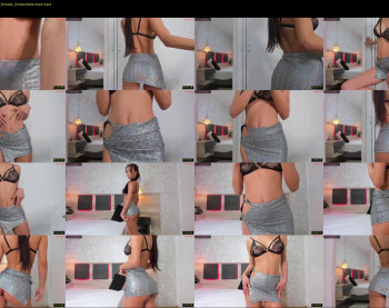 lili_foxy — 29 minute Chaturbate female cam show recording, 720p, Aug 28, 2023