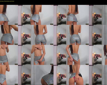 lili_foxy — 12 minute Chaturbate female cam show recording, 720p, Aug 28, 2023