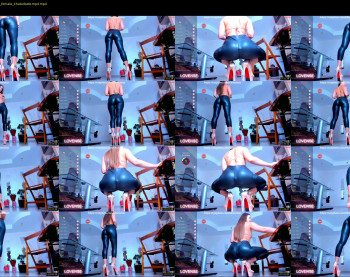 lillemax — 111 minute Chaturbate female cam show recording, 720p, Aug 28, 2023