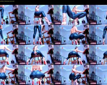 lillemax — 53 minute Chaturbate female cam show recording, 720p, Aug 28, 2023