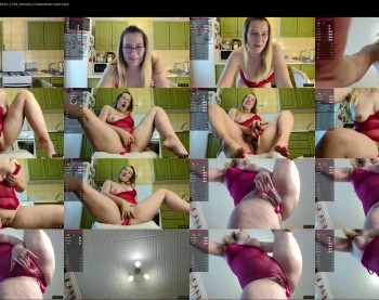 lissa_charmingmilf — 57 minute Chaturbate female cam show recording, 720p, Aug 28, 2023