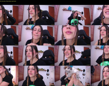 littlelaksmi — 104 minute Chaturbate female cam show recording, 720p, Aug 29, 2023