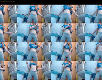 llovers4u2 — 15 minute Chaturbate couple cam show recording, 720p, Aug 29, 2023