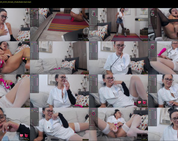 mamasitasexy79 — 109 minute Chaturbate female cam show recording, 720p, Aug 29, 2023