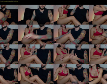 marco_allison43 — 27 minute Chaturbate couple cam show recording, 720p, Aug 29, 2023
