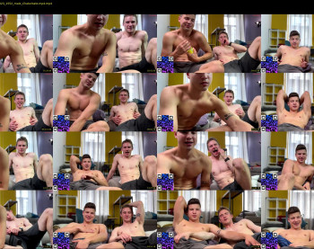 marcus_paradise — 23 minute Chaturbate male cam show recording, 720p, Aug 28, 2023