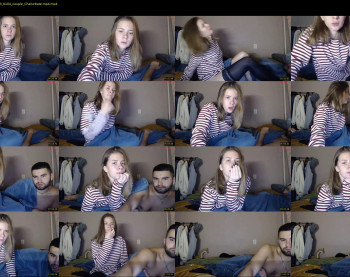 margaretstrein — 15 minute Chaturbate couple cam show recording, 480p, Aug 29, 2023