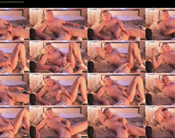 mark_stiff — 84 minute Chaturbate male cam show recording, 720p, Aug 28, 2023