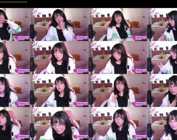 maru_chan_ — 12 minute Chaturbate female cam show recording, 720p, Aug 28, 2023