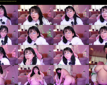 maru_chan_ — 39 minute Chaturbate female cam show recording, 720p, Aug 29, 2023