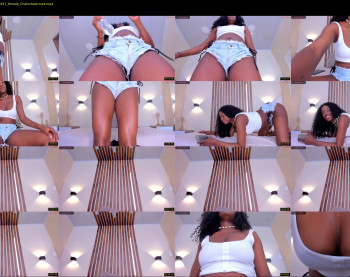 maryevans_ — 45 minute Chaturbate female cam show recording, 720p, Aug 28, 2023