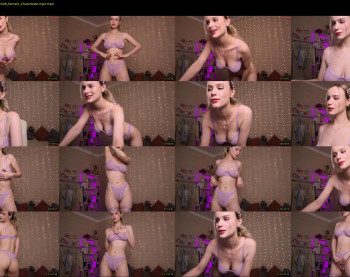 mashmerize — 94 minute Chaturbate female cam show recording, 720p, Aug 28, 2023