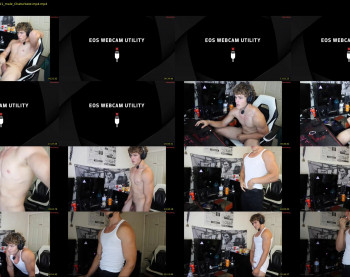 maxednat — 75 minute Chaturbate male cam show recording, 720p, Aug 28, 2023