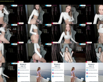 merrilyn — 54 minute Chaturbate female cam show recording, 720p, Aug 28, 2023