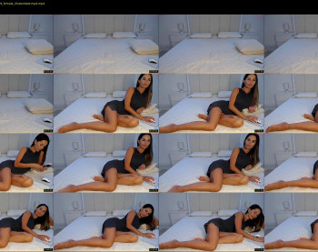 milena29 — 18 minute Chaturbate female cam show recording, 720p, Aug 28, 2023