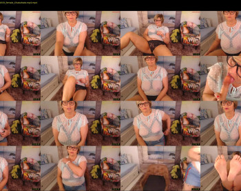 milfelladd69 — 121 minute Chaturbate female cam show recording, 480p, Aug 28, 2023