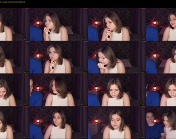 milk_slice — 98 minute Chaturbate couple cam show recording, 720p, Aug 29, 2023