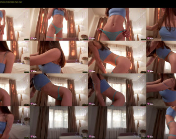 myliss — 42 minute Chaturbate female cam show recording, 720p, Aug 28, 2023