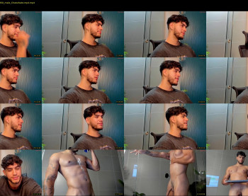 noha_miler — 106 minute Chaturbate male cam show recording, 720p, Aug 29, 2023