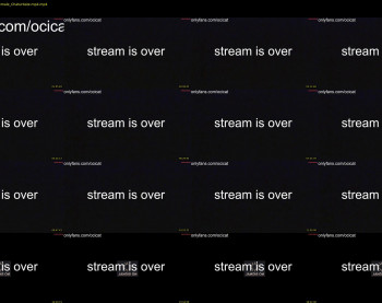 ocicat — 19 minute Chaturbate female cam show recording, 720p, Aug 29, 2023