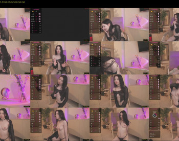 oki_dokie — 118 minute Chaturbate female cam show recording, 720p, Aug 28, 2023