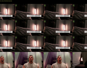 oliversport — 35 minute Chaturbate male cam show recording, 720p, Aug 28, 2023