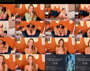 one_more_cum — 83 minute Chaturbate couple cam show recording, 720p, Aug 29, 2023