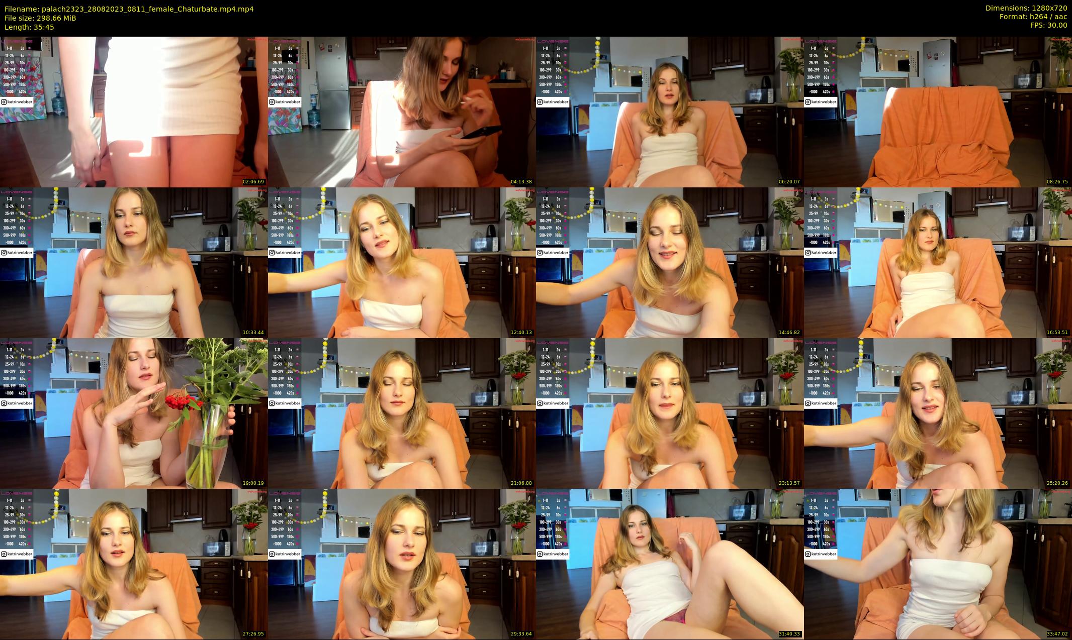 palach2323 — 36 minute Chaturbate couple cam show recording, 720p, Aug 28, 2023