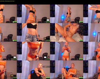 petitebrat — 104 minute Chaturbate female cam show recording, 720p, Aug 28, 2023