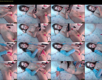 q_t_pie — 69 minute Chaturbate female cam show recording, 720p, Aug 29, 2023
