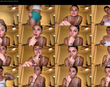 queencassidyy — 16 minute Chaturbate female cam show recording, 720p, Aug 28, 2023