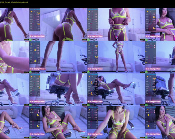 queenviktoria — 67 minute Chaturbate female cam show recording, 720p, Aug 28, 2023