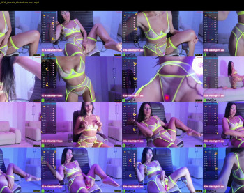 queenviktoria — 52 minute Chaturbate female cam show recording, 720p, Aug 29, 2023