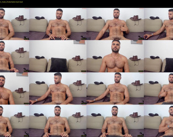 rawadam — 70 minute Chaturbate male cam show recording, 720p, Aug 28, 2023