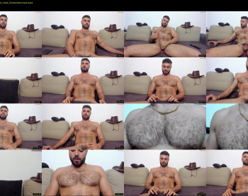 rawadam — 116 minute Chaturbate male cam show recording, 720p, Aug 28, 2023