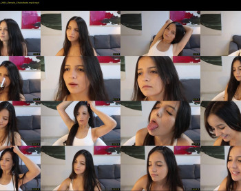 raychell_black — 120 minute Chaturbate female cam show recording, 720p, Aug 28, 2023