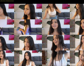 raychell_black — 111 minute Chaturbate female cam show recording, 720p, Aug 28, 2023