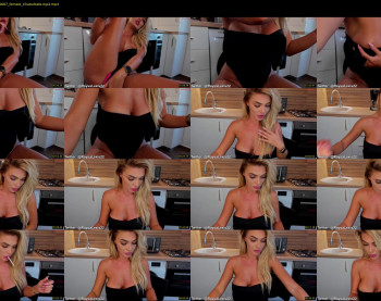raysalexis19 — 10 minute Chaturbate female cam show recording, 720p, Aug 28, 2023