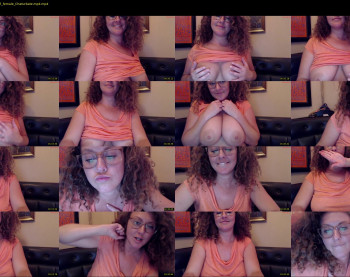 roxyrolla — 5 minute Chaturbate female cam show recording, 720p, Aug 28, 2023