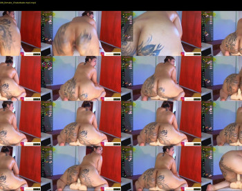 saramaciel — 5 minute Chaturbate female cam show recording, 720p, Aug 29, 2023