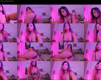 seon_mi — 121 minute Chaturbate female cam show recording, 720p, Aug 28, 2023