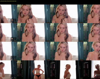 small_blondee — 36 minute Chaturbate female cam show recording, 720p, Aug 28, 2023