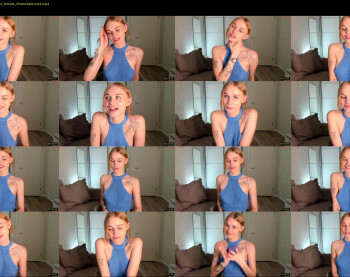 ssscarlett — 3 minute Chaturbate female cam show recording, 720p, Aug 29, 2023