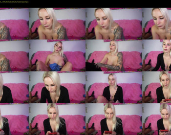 stellacinderella — 4 minute Chaturbate female cam show recording, 720p, Aug 28, 2023