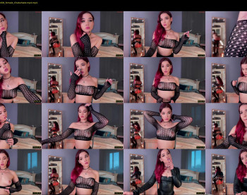 sun_for_you — 120 minute Chaturbate female cam show recording, 720p, Aug 29, 2023